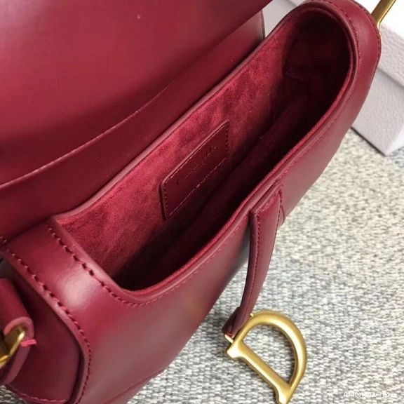 OldCobbler Bags Diro Saddle Bag 0817